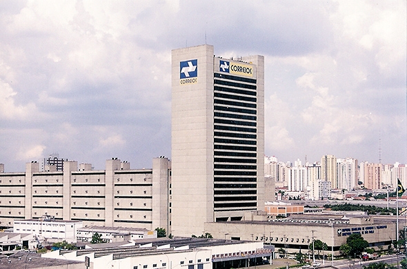 Correios / Sede Regional e Centro de Triagem - São Paulo