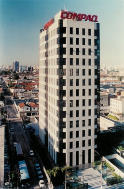 Edifício Ralph Rosenberg -  São Paulo
