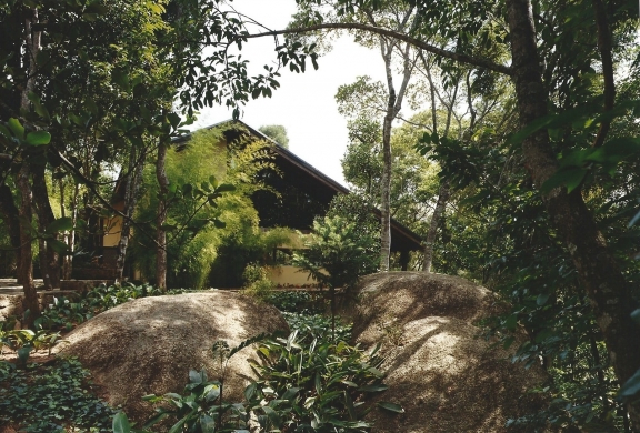 Casa na Serra de Itapetinga – Atibaia