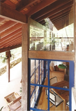 Casa na Serra de Itapetinga - Atibaia